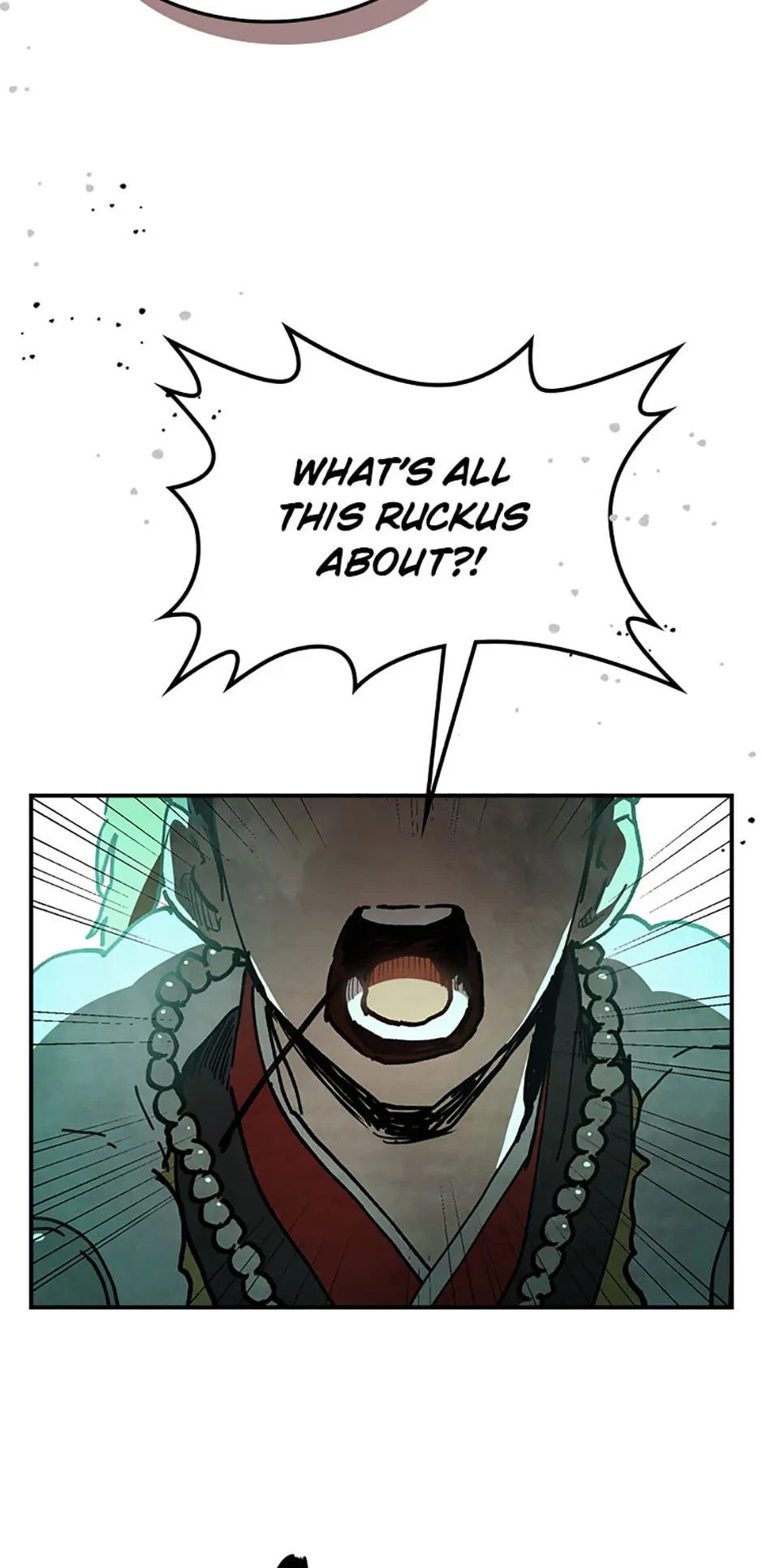 Yi Shen Dang Guan Chapter 57 21